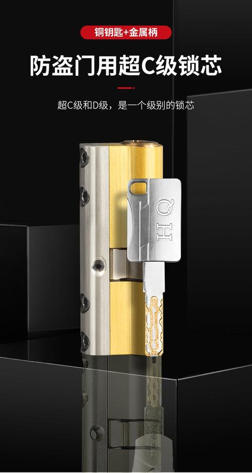 防盗门顾虑所锁芯多少钱-第2张图片-索能光电网