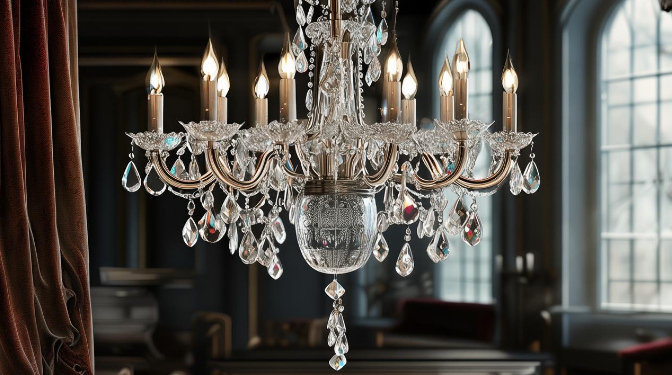 水晶灯爱坏是什么原因-第1张图片-索能光电网 水晶灯爱坏是什么原因-第1张图片-索能光电网