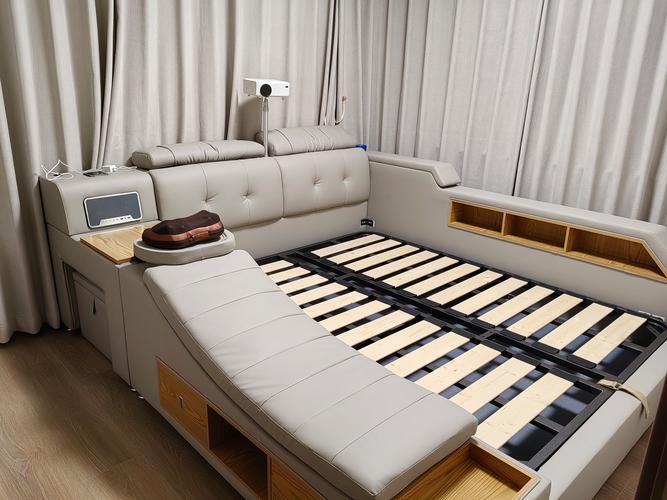 两米2的床找人做多少钱-第2张图片-索能光电网