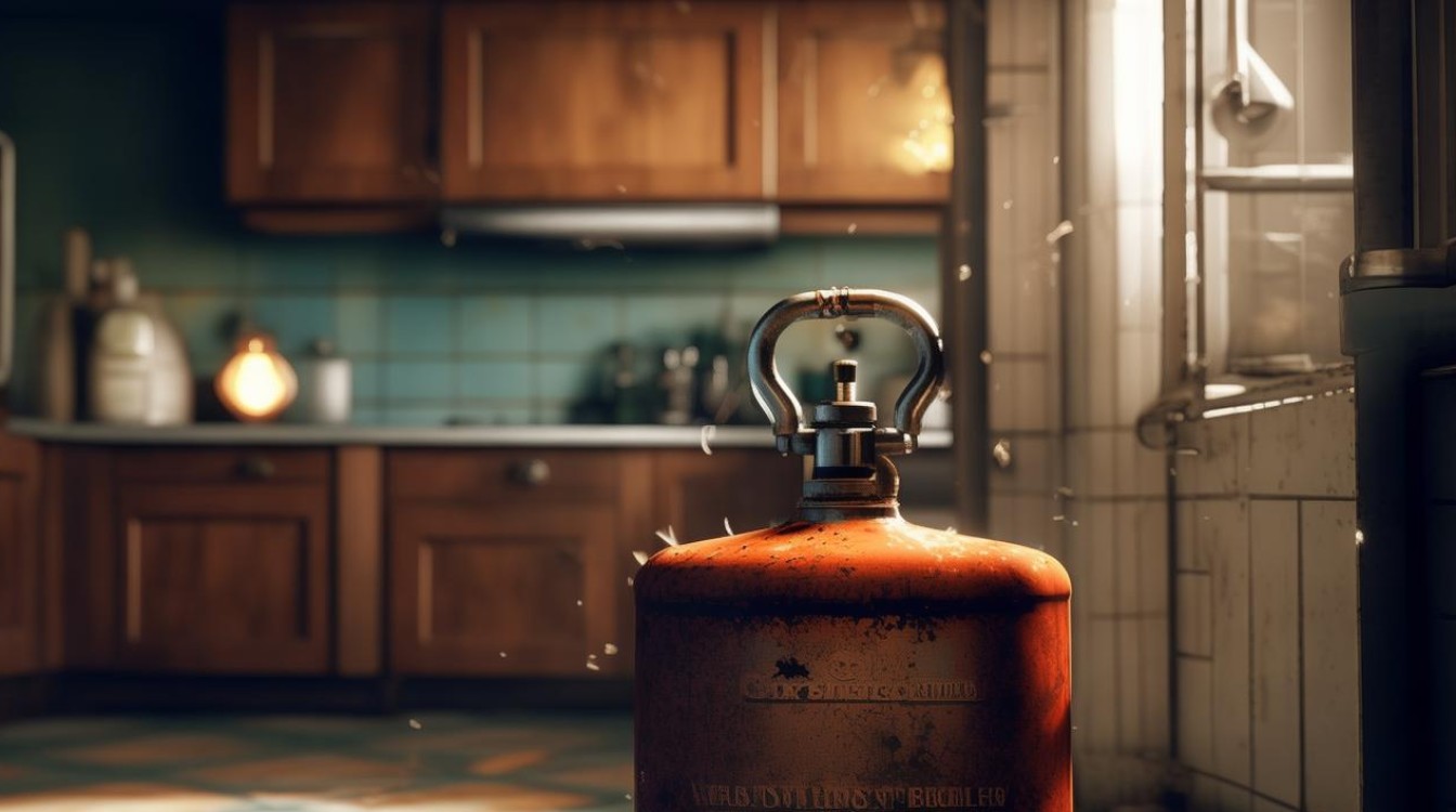 煤气罐中压阀响怎么回事-第1张图片-索能光电网