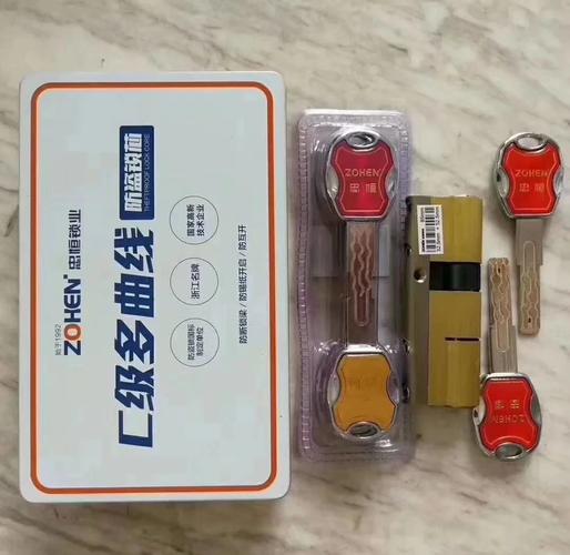 锁盒锁芯一套多少钱-第2张图片-索能光电网
