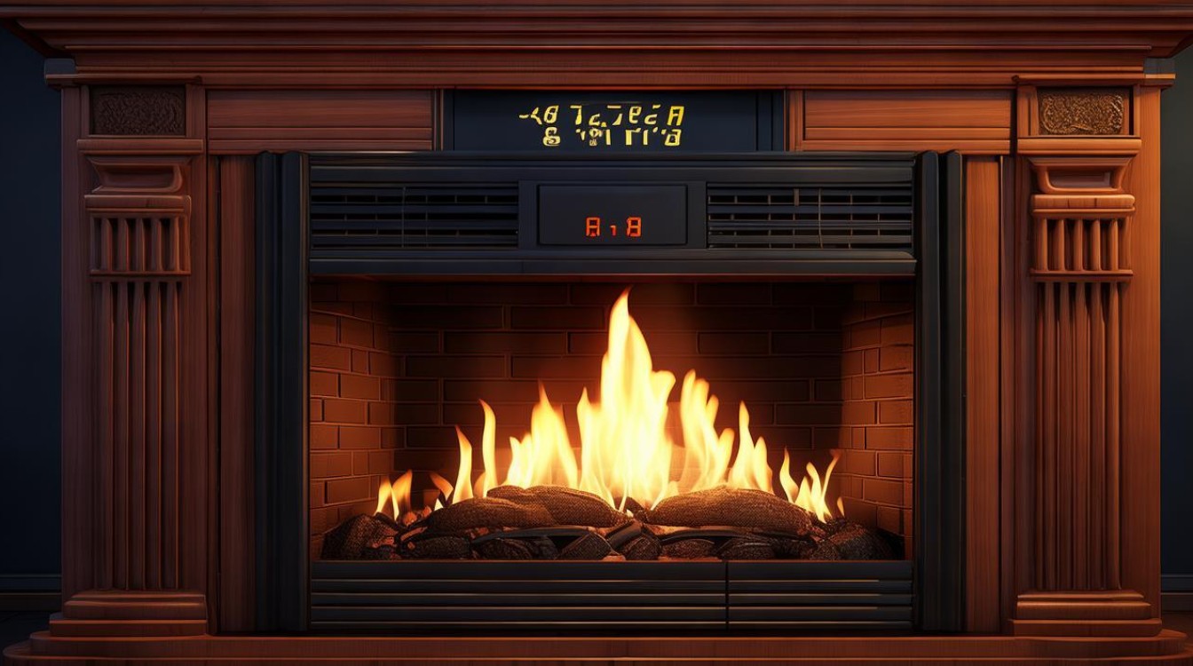 挂壁炉子一般调多少度-第1张图片-索能光电网