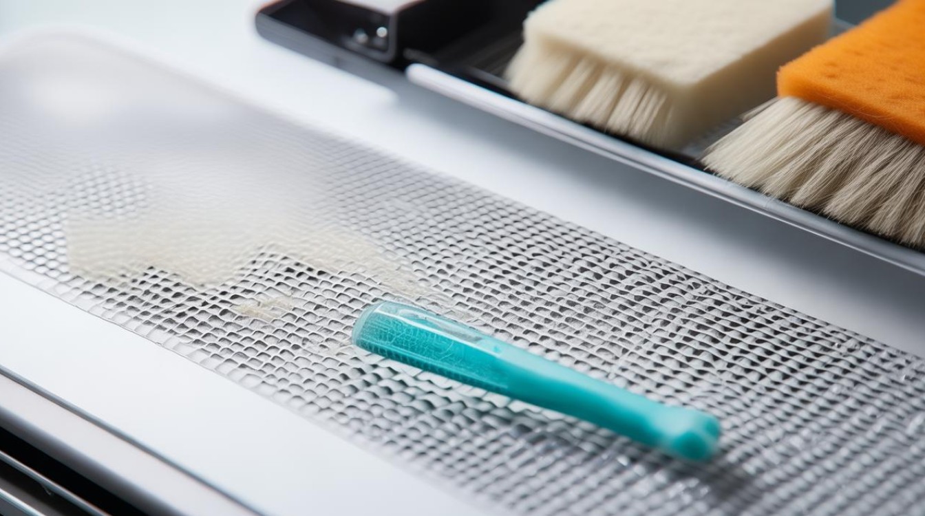 空调网罩用什么洗比较好-第1张图片-索能光电网