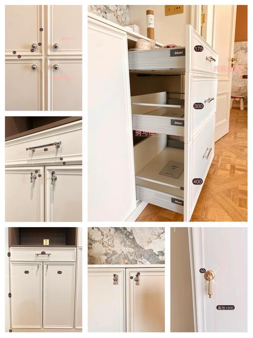 一般橱柜五金把手怎么配-第3张图片-索能光电网