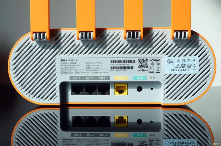 锐捷800g路由器怎么安装-第2张图片-索能光电网