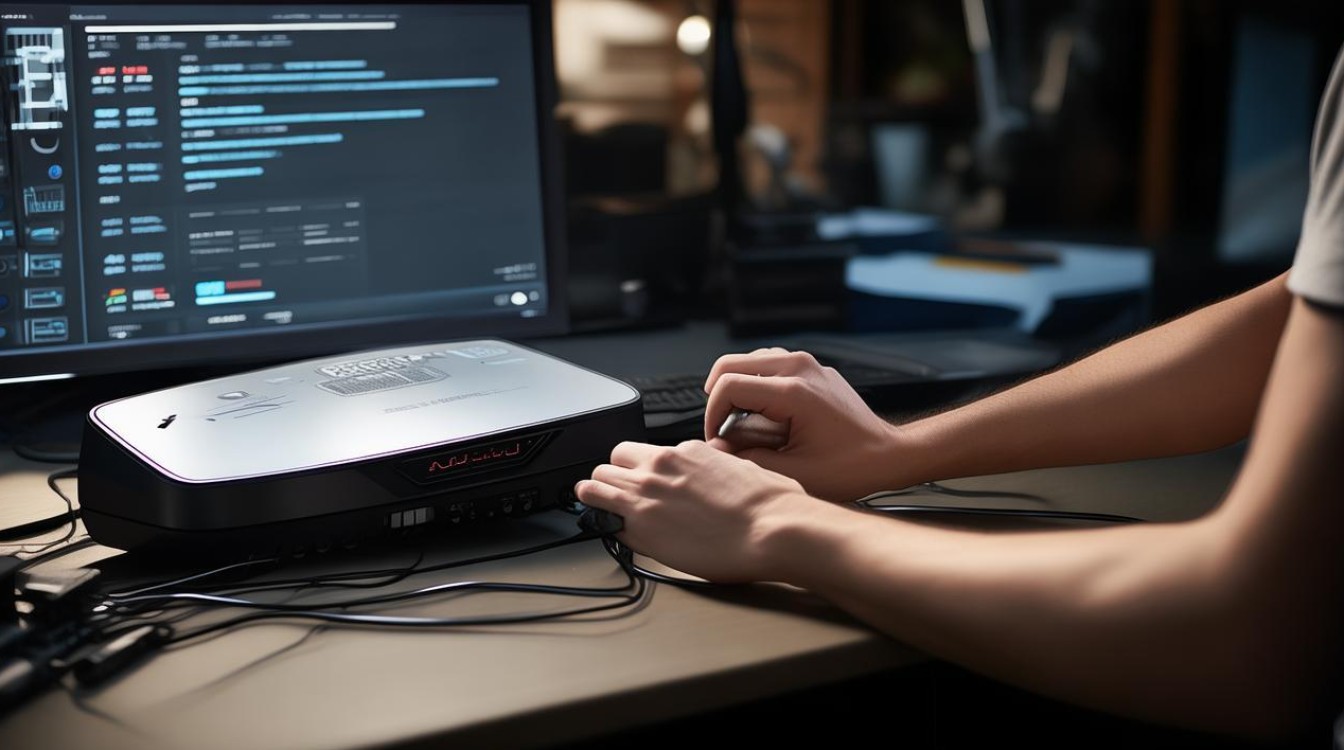 锐捷800g路由器怎么安装-第1张图片-索能光电网