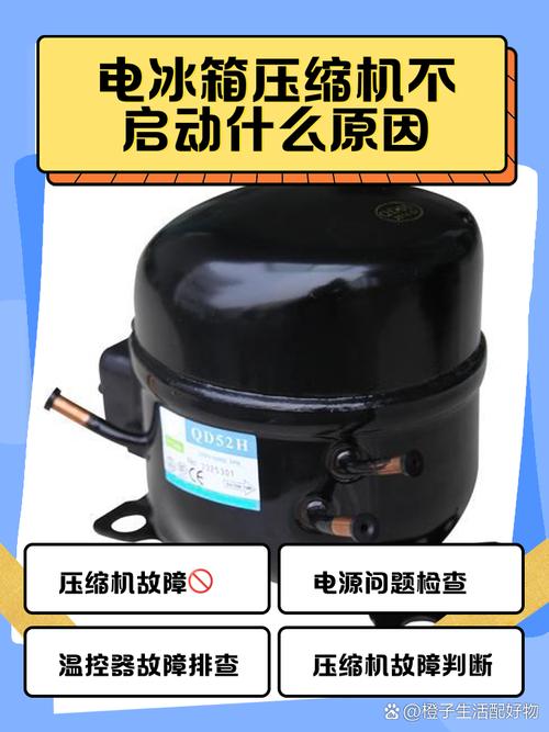 压缩机制冷量不够怎么办-第3张图片-索能光电网