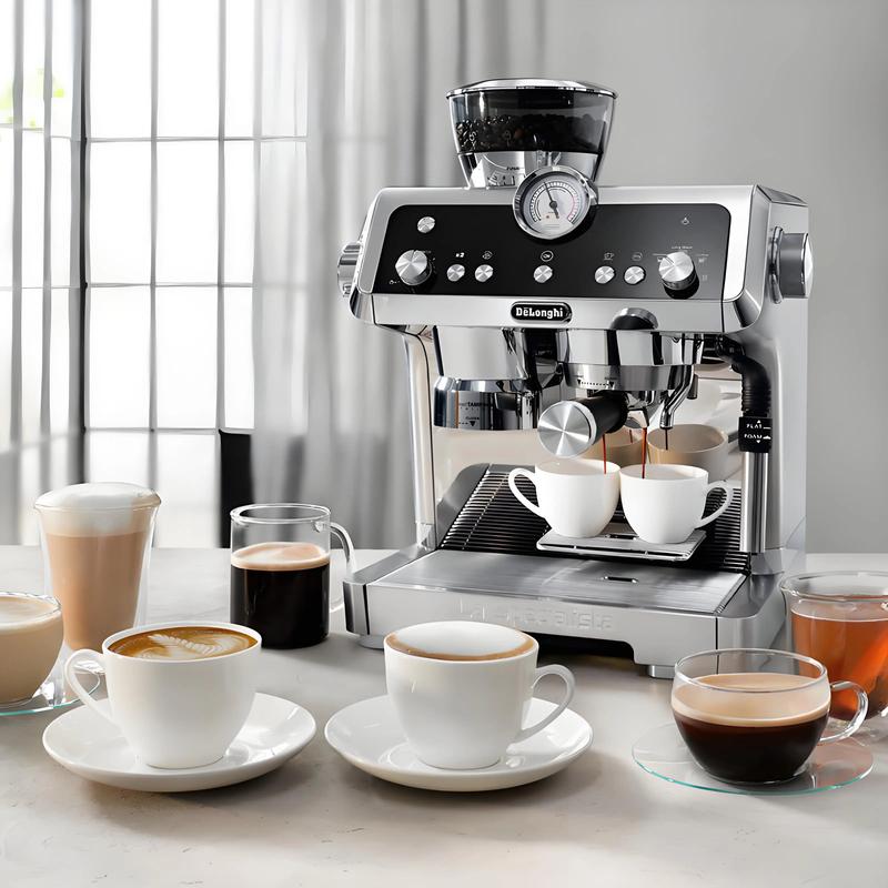 一套咖啡多少口的咖啡机-第3张图片-索能光电网