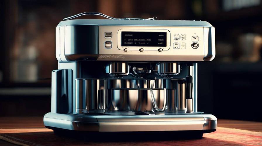 一套咖啡多少口的咖啡机-第1张图片-索能光电网