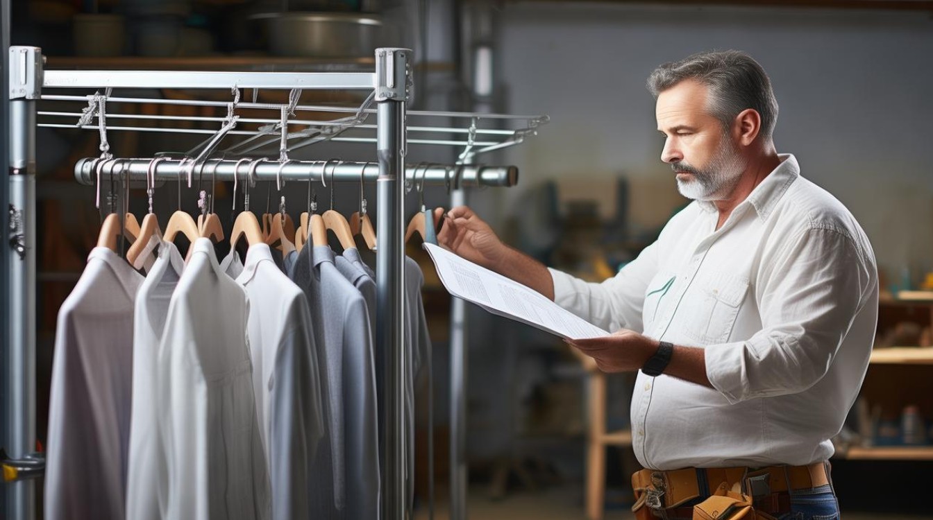 自动晾衣架找什么人维修-第1张图片-索能光电网