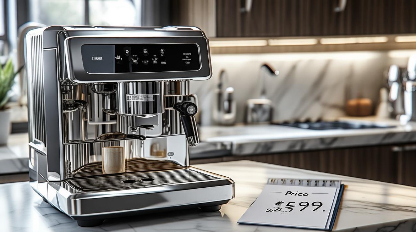 顶级咖啡机多少钱一台-第1张图片-索能光电网