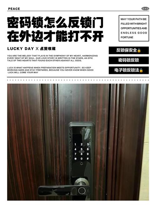 门密码锁一直跳怎么办-第1张图片-索能光电网
