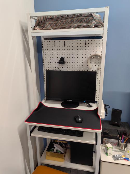 电脑桌最上面的板怎么装-第2张图片-索能光电网