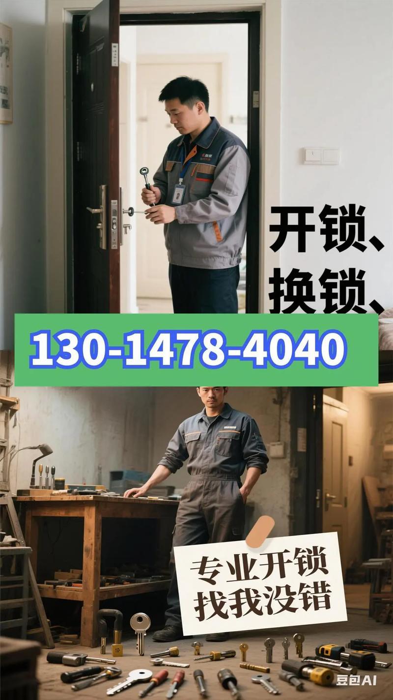 开锁师傅一月挣多少钱啊-第3张图片-索能光电网