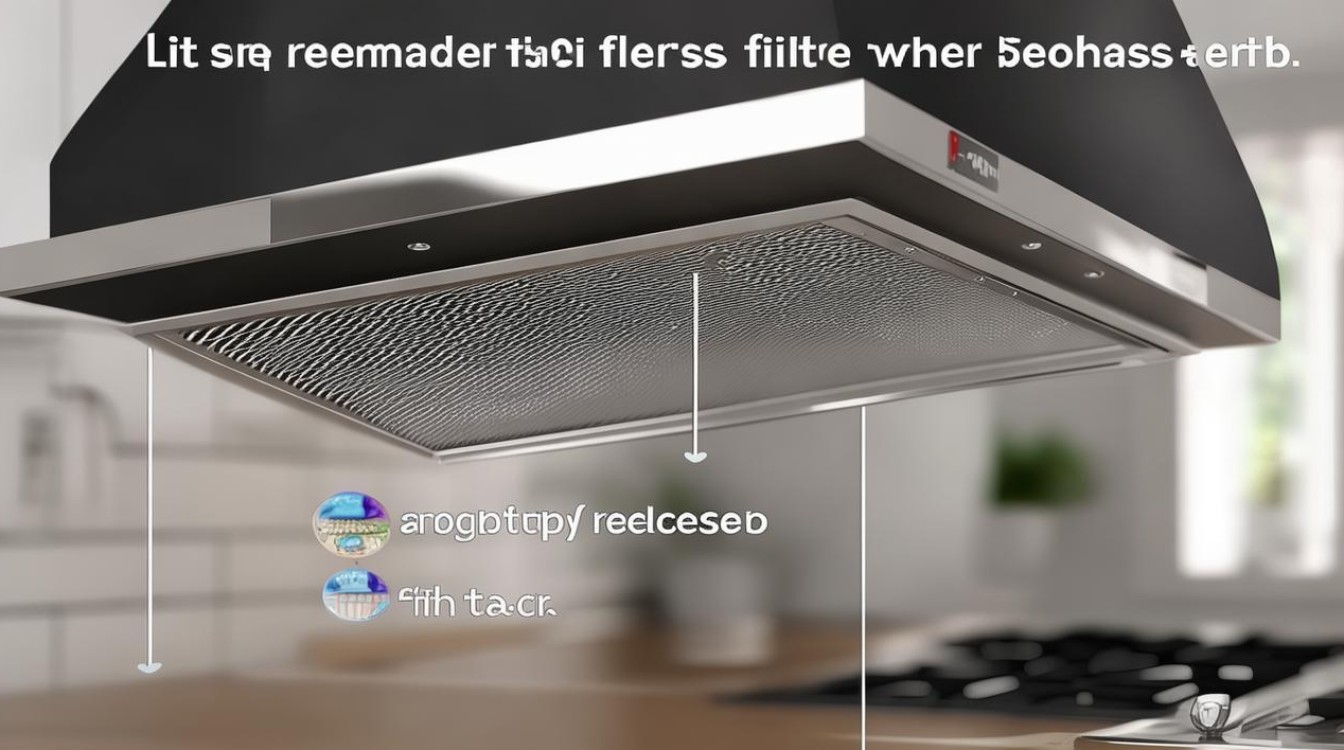 吸油烟机的网怎么拿下来-第1张图片-索能光电网