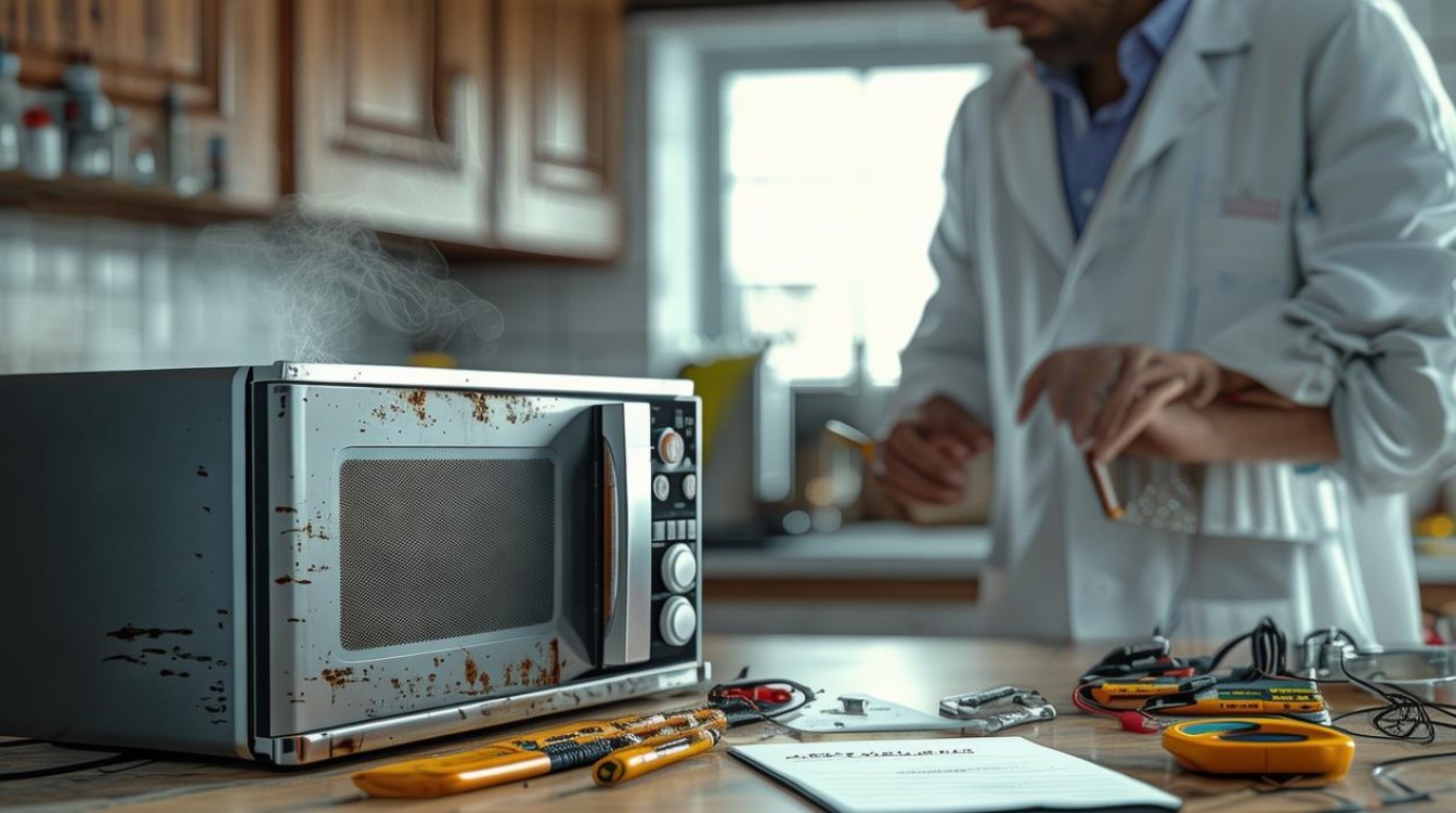 微波炉烧了修一下要多少-第1张图片-索能光电网 微波炉烧了修一下要多少-第1张图片-索能光电网