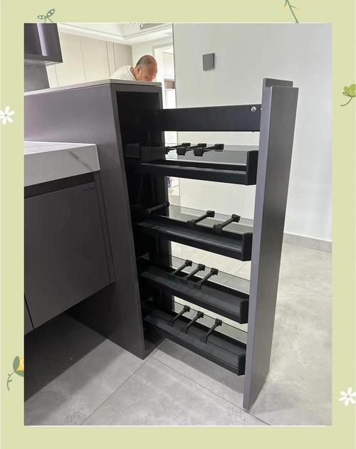 浴柜挂墙是用什么固定的-第1张图片-索能光电网