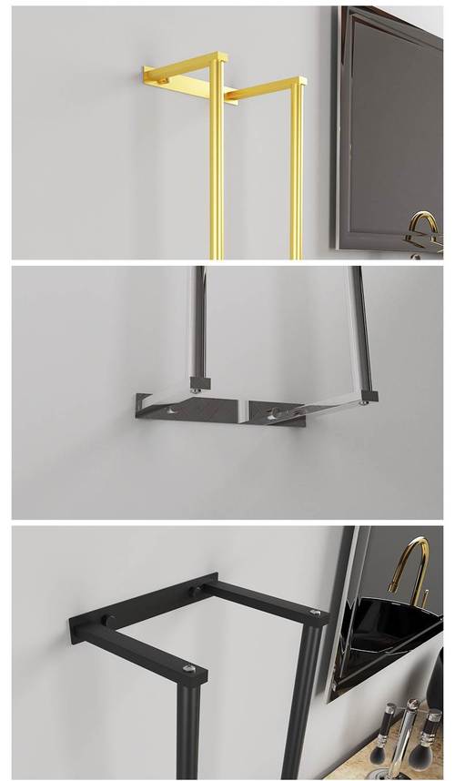 浴柜挂墙是用什么固定的-第2张图片-索能光电网