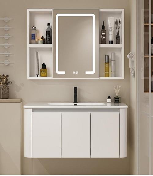 浴柜挂墙是用什么固定的-第3张图片-索能光电网