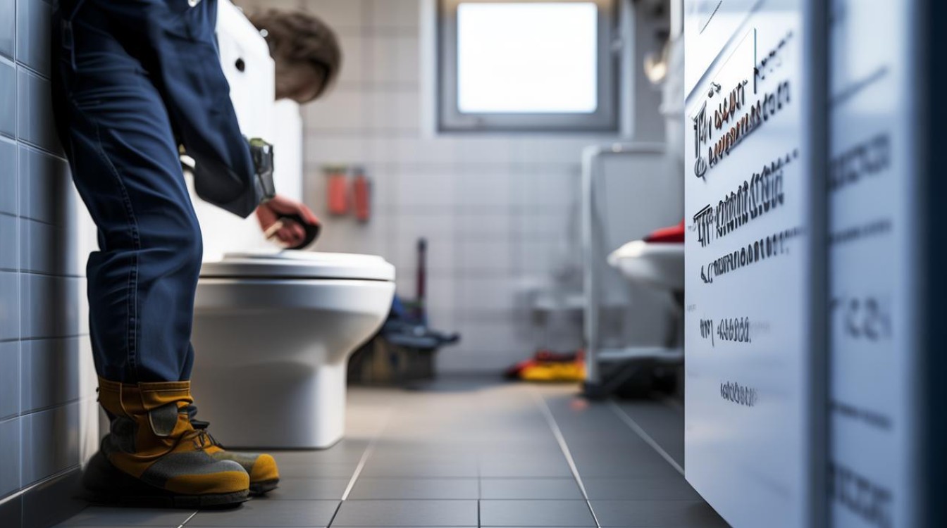 帮别人安一个马桶多少钱-第1张图片-索能光电网