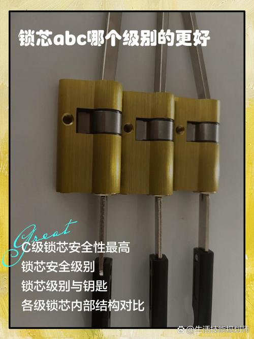 起b级防盗门锁芯多少钱-第2张图片-索能光电网