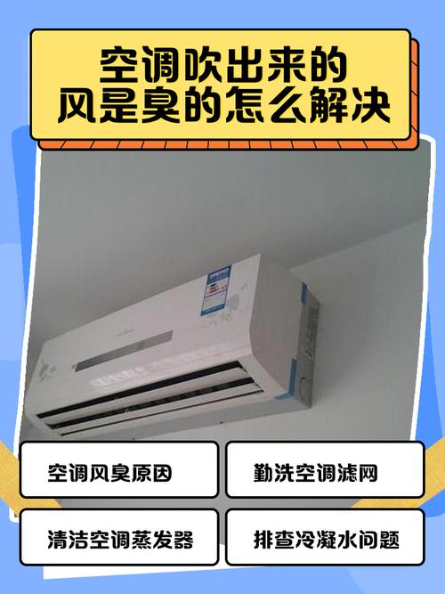 新买的空调为什么风很臭-第2张图片-索能光电网