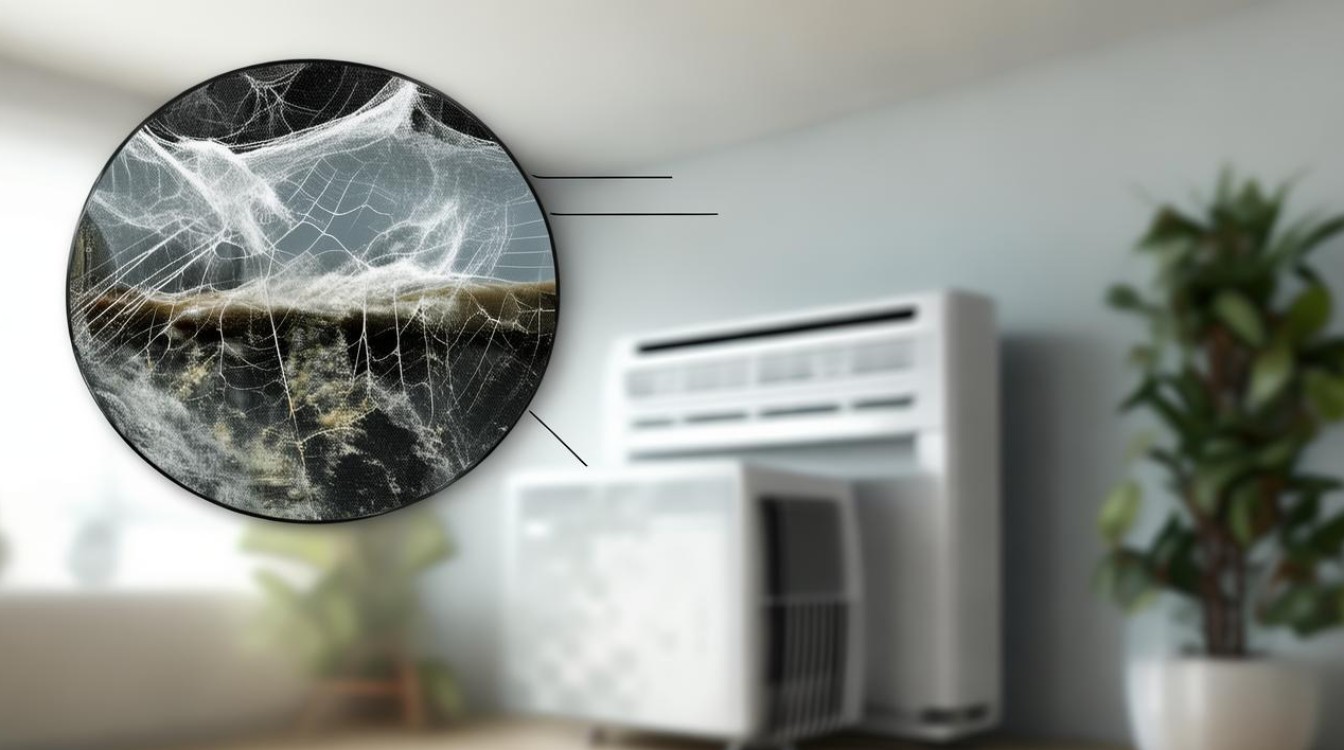 新买的空调为什么风很臭-第1张图片-索能光电网