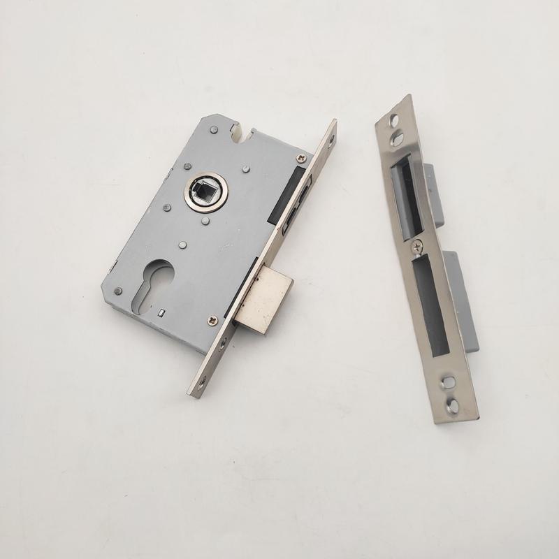 木门上使用什么样的锁体-第2张图片-索能光电网
