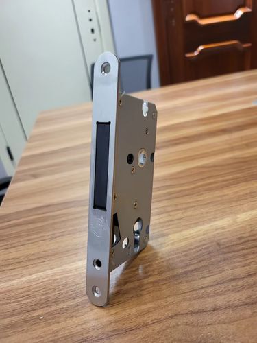 木门上使用什么样的锁体-第1张图片-索能光电网