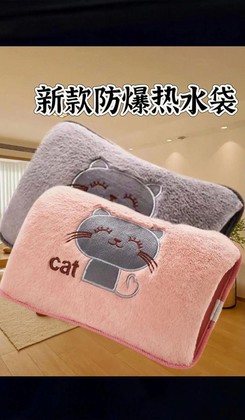 充电热水袋应该加什么水-第2张图片-索能光电网