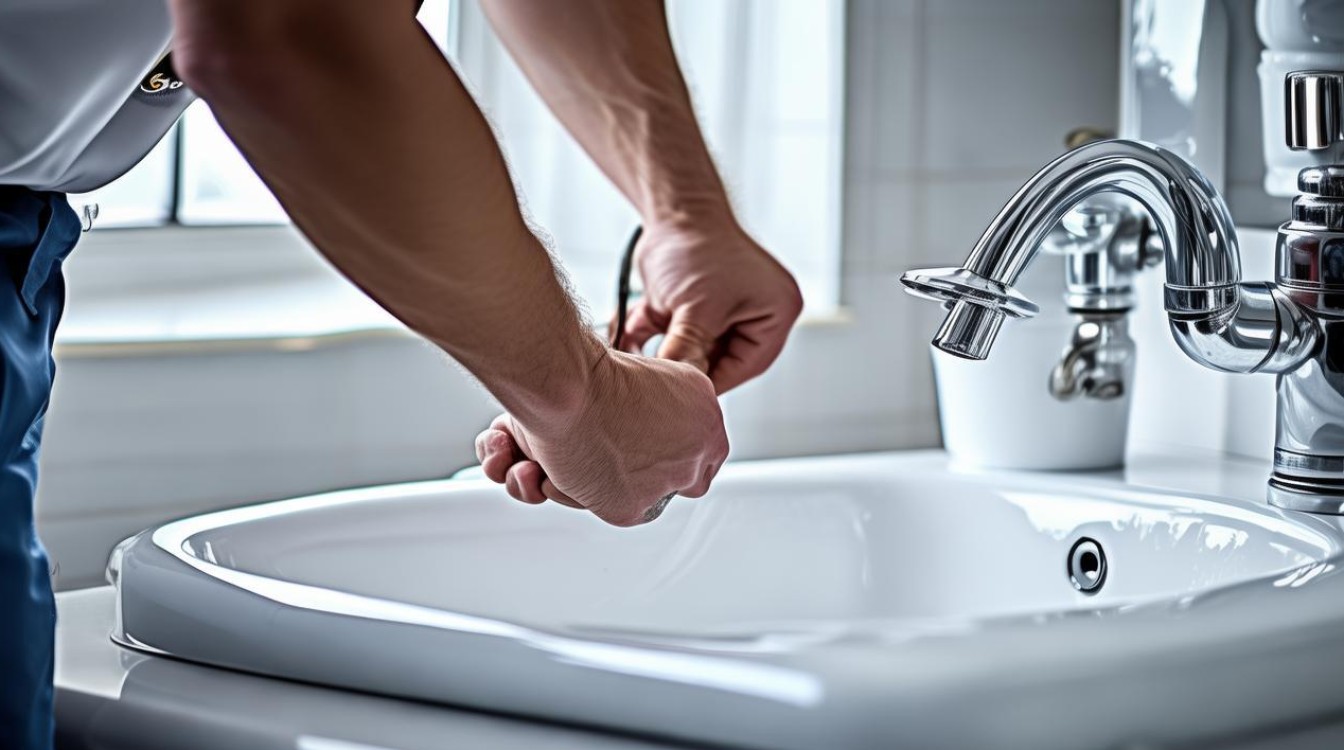 更换面盆下水器人工费多少钱-第1张图片-索能光电网