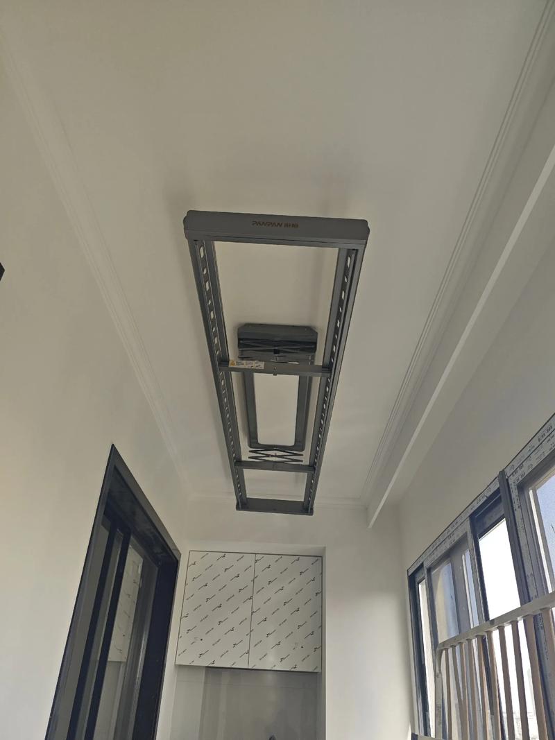 盼盼晾衣架多少钱一台-第3张图片-索能光电网