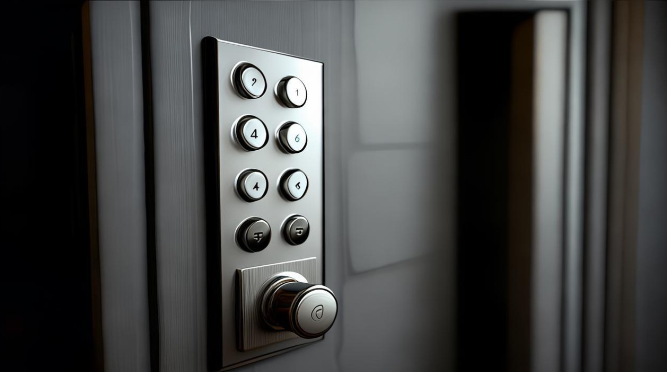 一般大门的密码锁是多少-第1张图片-索能光电网