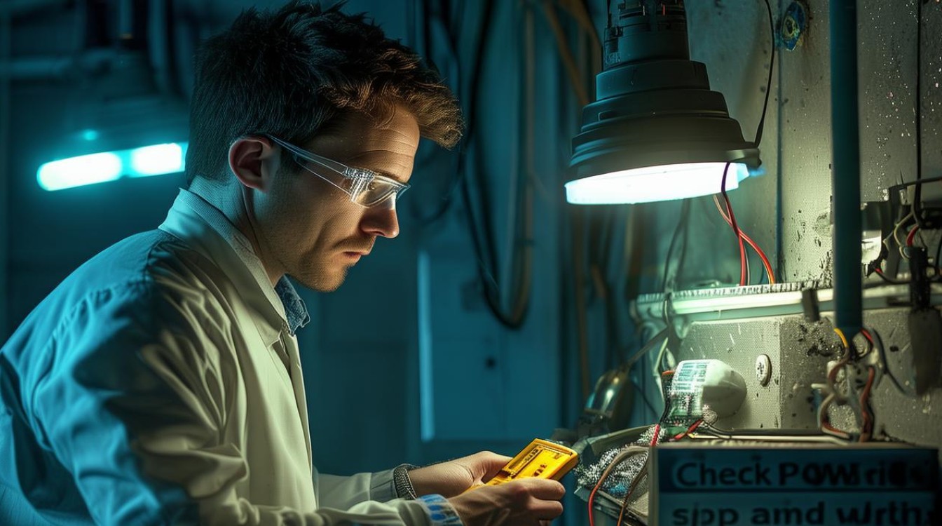 射灯不亮一般是什么问题-第1张图片-索能光电网