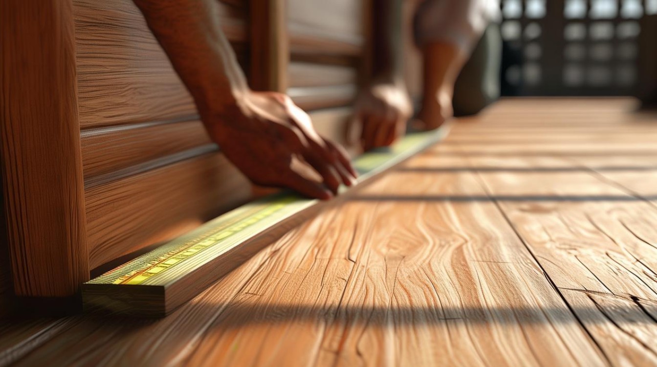 木踢脚线一天装多少米-第1张图片-索能光电网