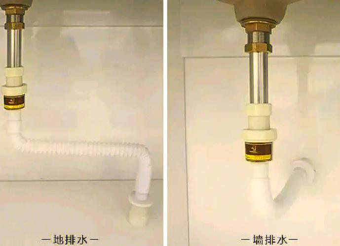 洗手盆下水管都需要什么-第2张图片-索能光电网
