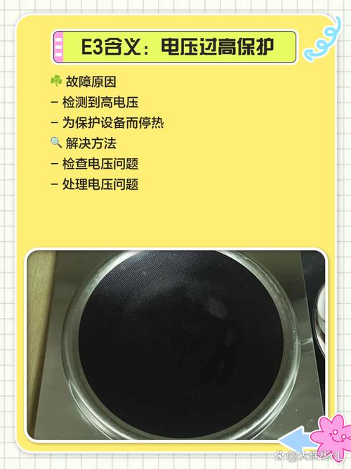 电磁炉eo代码是什么故障怎么维修-第3张图片-索能光电网 电磁炉eo代码是什么故障怎么维修-第3张图片-索能光电网