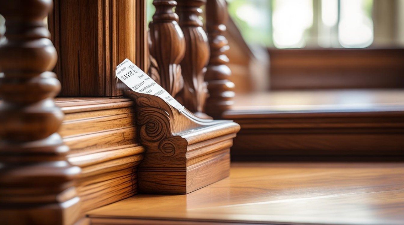 楼梯踢脚线多少钱一步-第1张图片-索能光电网