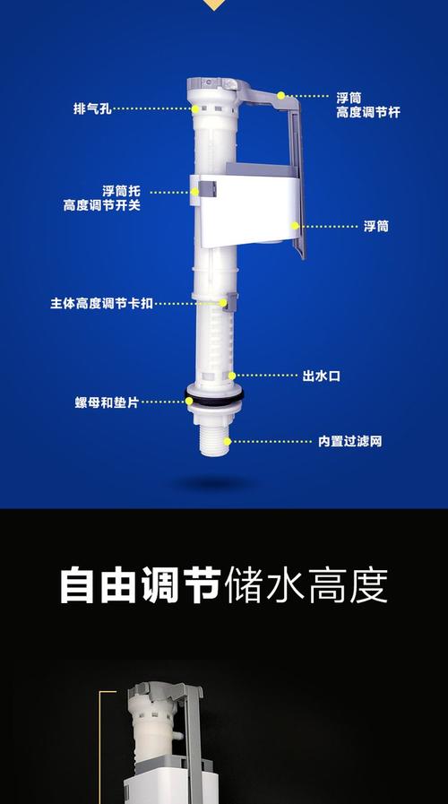 坐便进水阀里的网是多少mm-第2张图片-索能光电网
