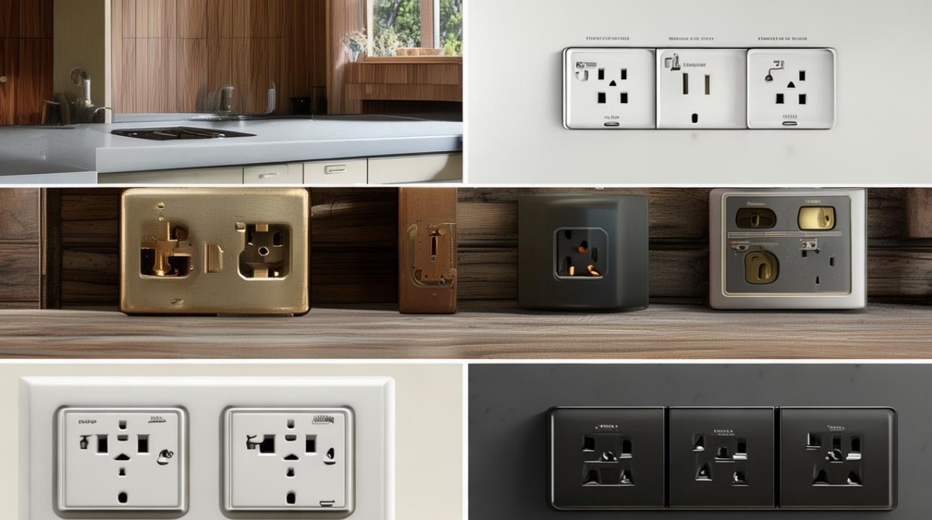 不同位置用什么样的插座-第1张图片-索能光电网 不同位置用什么样的插座-第1张图片-索能光电网