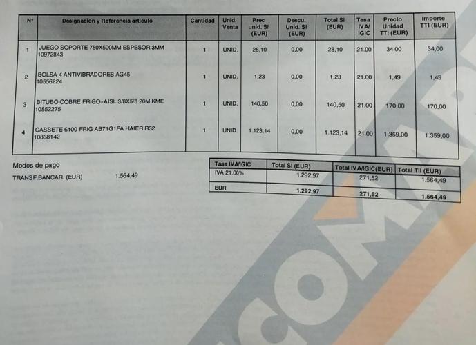 万师傅空调安装多少钱-第3张图片-索能光电网