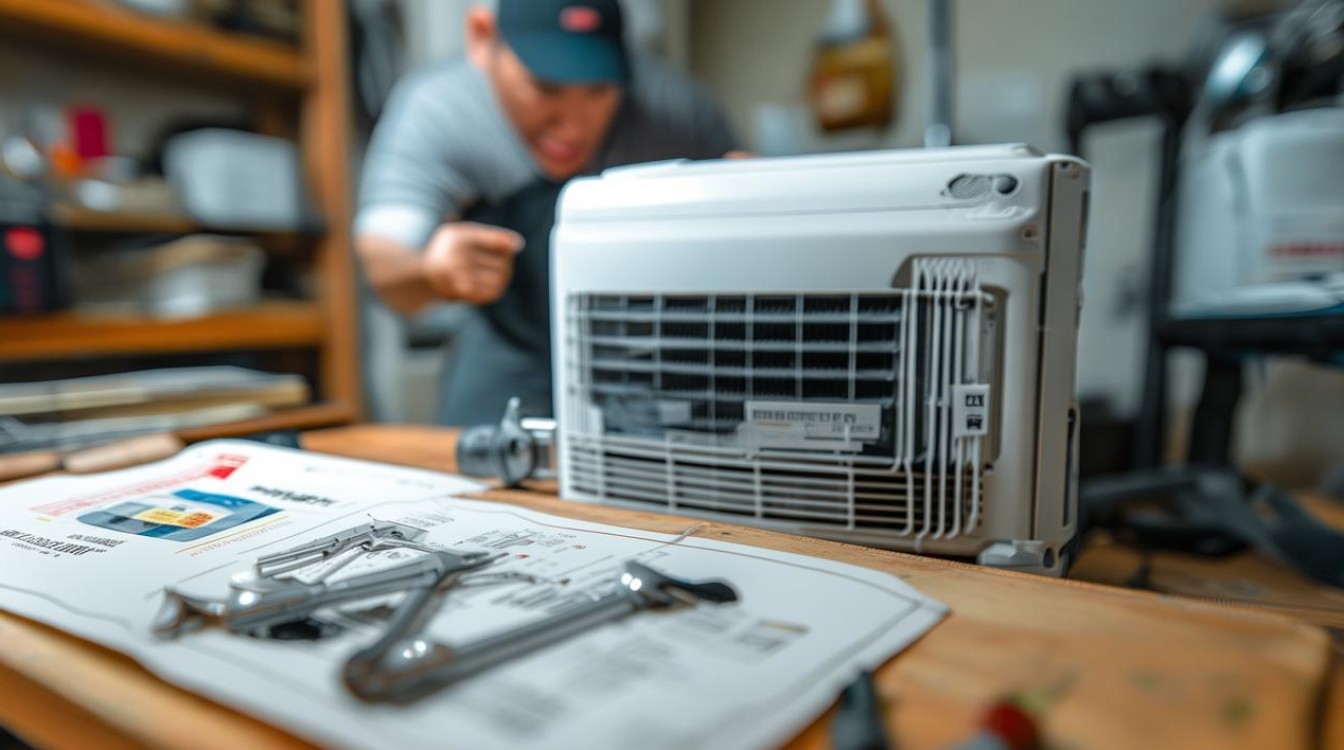 万师傅空调安装多少钱-第1张图片-索能光电网