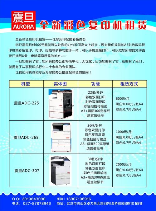 最高端的复印机多少钱-第2张图片-索能光电网