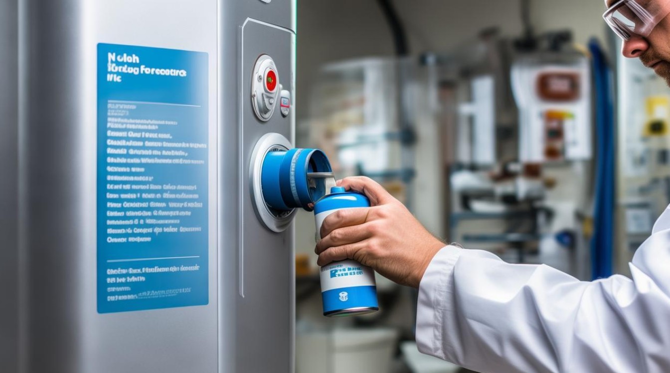 tcl空气能热水器怎么加氟利昂-第1张图片-索能光电网