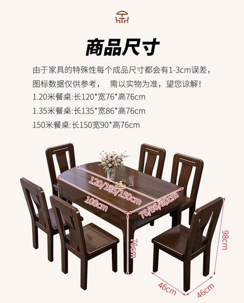 购买实木餐桌一套多少钱-第3张图片-索能光电网