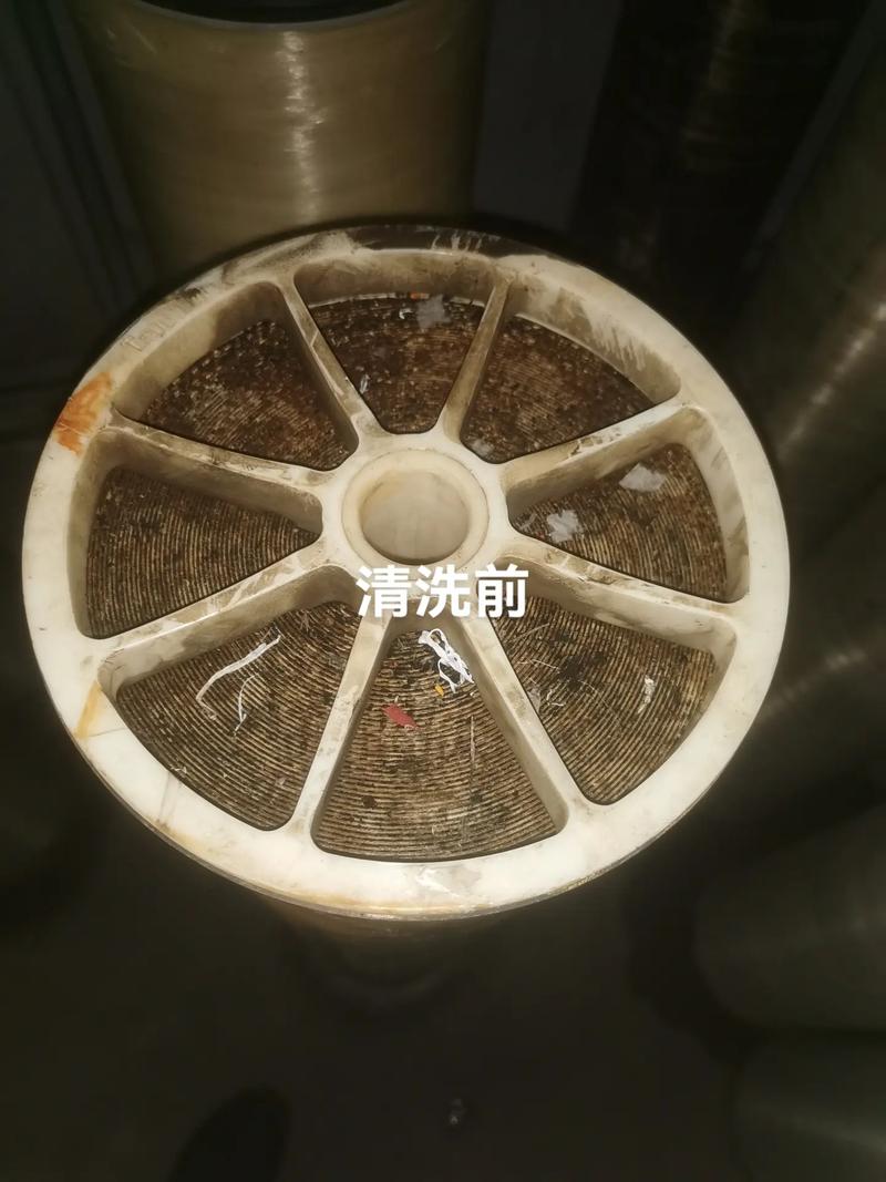 净水机ro膜堵了怎么清洗视频-第1张图片-索能光电网
