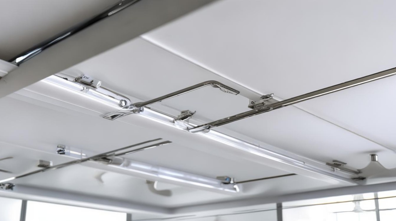 pvc吊顶以后怎么样安装晾衣架-第1张图片-索能光电网