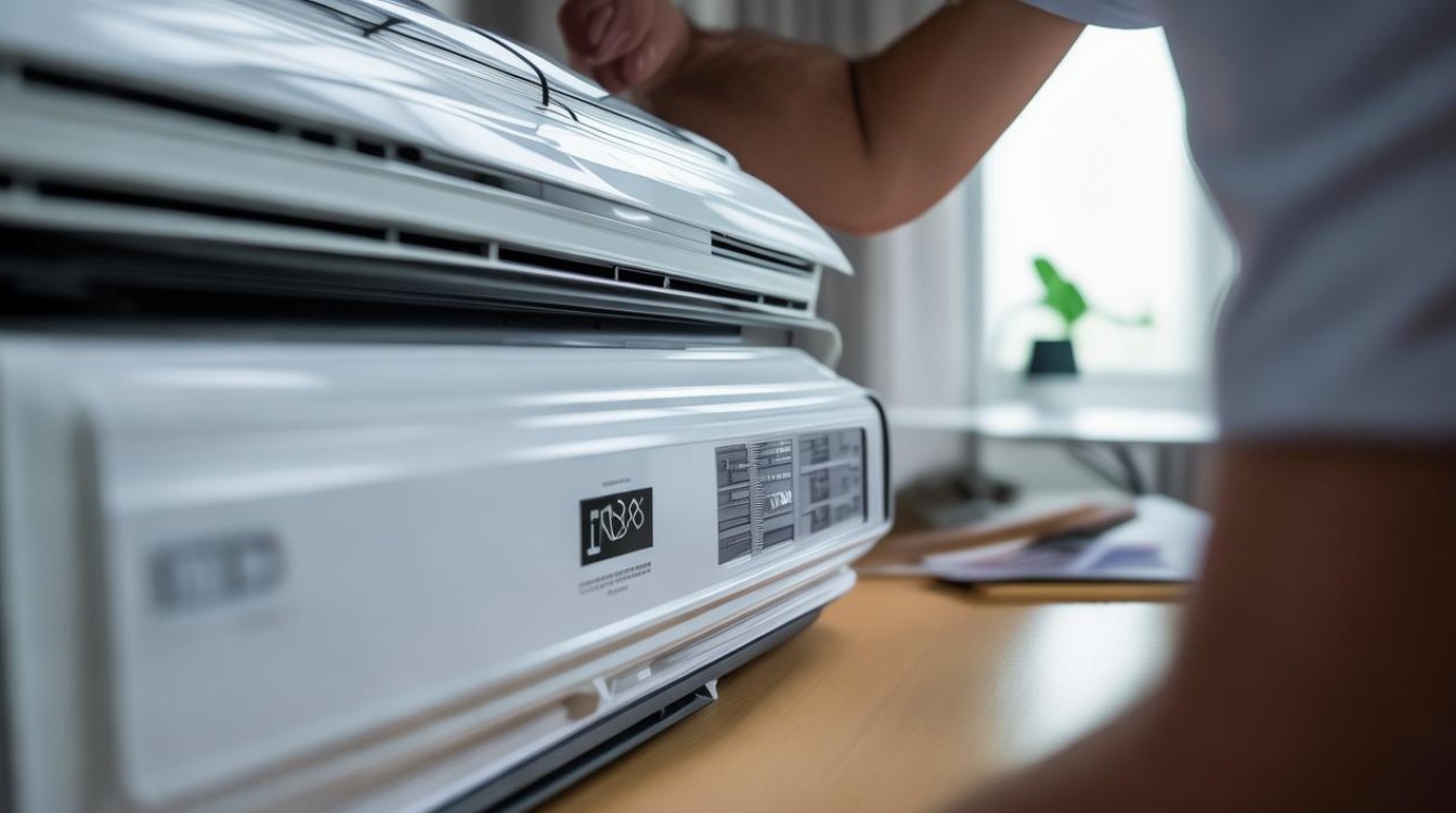 空调出现f8是怎么解决格力-第1张图片-索能光电网