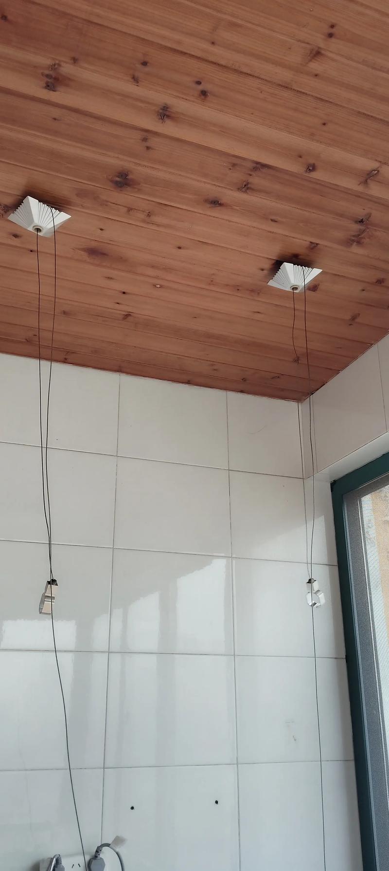 晾衣升降机线往住怎么办-第1张图片-索能光电网