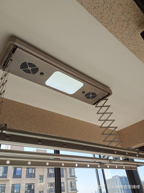 晾衣升降机线往住怎么办-第3张图片-索能光电网